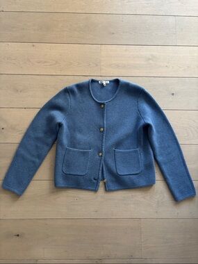 Alex Mill sweater jacket